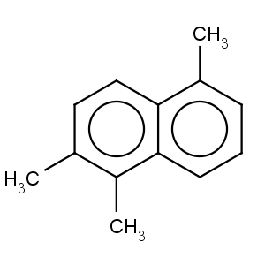 CAS No:641-91-8 Naphthalene,1,2,5-trimethyl-