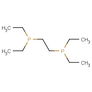 CAS No:6411-21-8 2-diethylphosphanylethyl(diethyl)phosphane