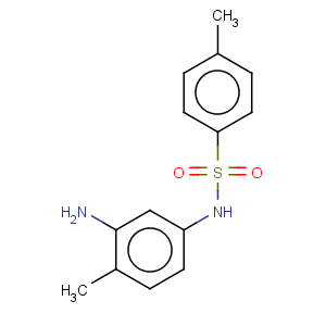 CAS No:6411-53-6 Benzenesulfonamide,N-(3-amino-4-methylphenyl)-4-methyl-