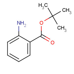 CAS No:64113-91-3 tert-butyl 2-aminobenzoate