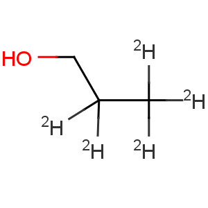 CAS No:64118-40-7 1-Propan-2,2,3,3,3-d5-ol(9CI)