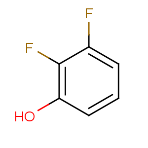 CAS No:6418-38-8 2,3-difluorophenol
