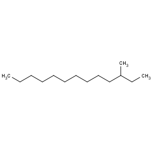 CAS No:6418-41-3 Tridecane, 3-methyl-