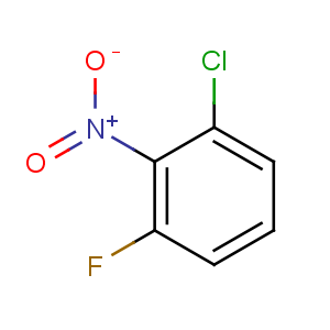 CAS No:64182-61-2 1-chloro-3-fluoro-2-nitrobenzene
