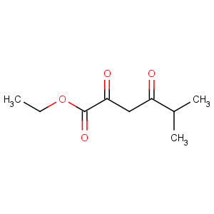 CAS No:64195-85-3 ethyl 5-methyl-2,4-dioxohexanoate