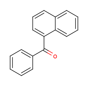 CAS No:642-29-5 naphthalen-1-yl(phenyl)methanone