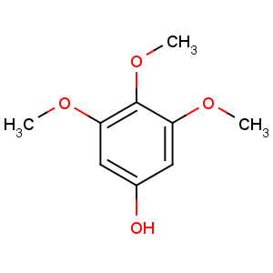 CAS No:642-71-7 3,4,5-trimethoxyphenol