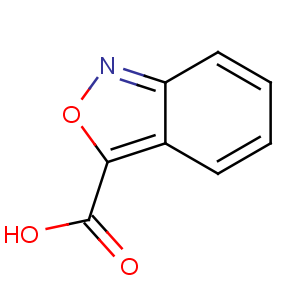 CAS No:642-91-1 2,1-benzoxazole-3-carboxylic acid