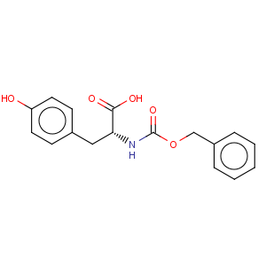 CAS No:64205-12-5 D-Tyrosine,N-[(phenylmethoxy)carbonyl]-