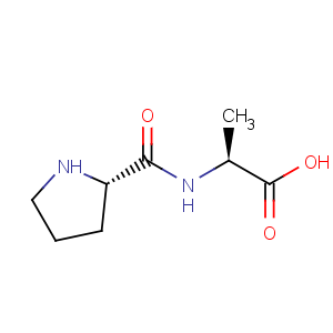 CAS No:6422-36-2 L-Alanine, L-prolyl-