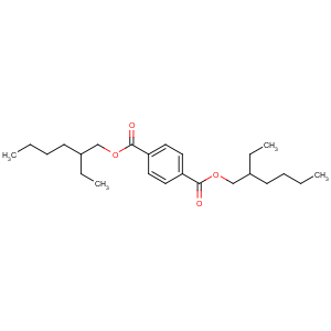 CAS No:6422-86-2 bis(2-ethylhexyl) benzene-1,4-dicarboxylate