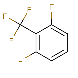CAS No:64248-60-8 1,3-difluoro-2-(trifluoromethyl)benzene
