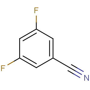 CAS No:64248-63-1 3,5-difluorobenzonitrile