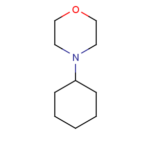 CAS No:6425-41-8 4-cyclohexylmorpholine