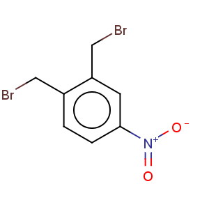 CAS No:6425-66-7 Benzene,1,2-bis(bromomethyl)-4-nitro-