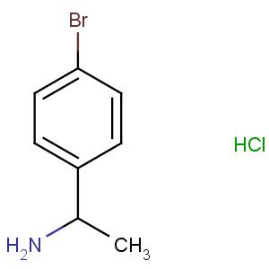CAS No:64265-77-6 (1R)-1-(4-bromophenyl)ethanamine