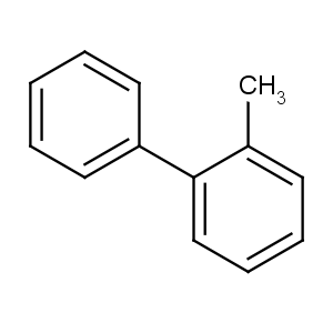 CAS No:643-58-3 1-methyl-2-phenylbenzene