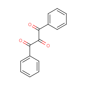 CAS No:643-75-4 1,3-diphenylpropane-1,2,3-trione