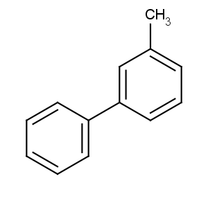 CAS No:643-93-6 1-methyl-3-phenylbenzene