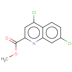 CAS No:643044-04-6 methyl 4,7-dichloro-quinoline-2-carboxylate