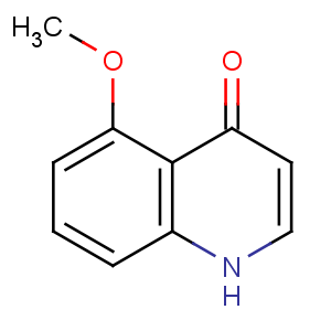 CAS No:643069-43-6 5-methoxy-1H-quinolin-4-one