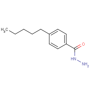 CAS No:64328-57-0 4-pentylbenzohydrazide