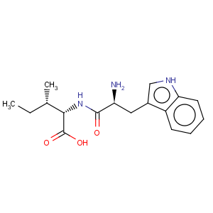 CAS No:64339-42-0 L-Isoleucine,L-tryptophyl-