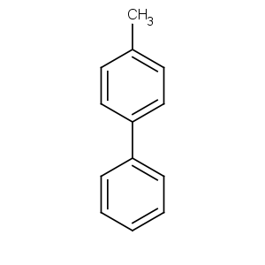 CAS No:644-08-6 1-methyl-4-phenylbenzene