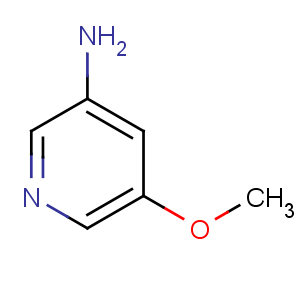 CAS No:64436-92-6 5-methoxypyridin-3-amine