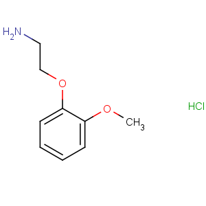 CAS No:64464-07-9 2-(2-methoxyphenoxy)ethanamine