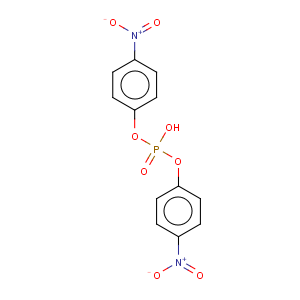 CAS No:645-15-8 Bis(4-nitrophenyl) phosphate
