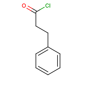 CAS No:645-45-4 3-phenylpropanoyl chloride