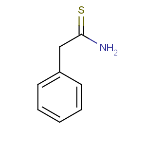 CAS No:645-54-5 2-phenylethanethioamide