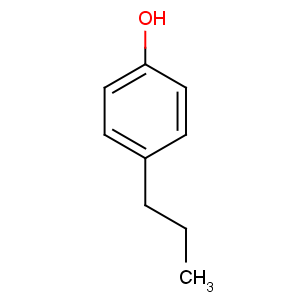 CAS No:645-56-7 4-propylphenol