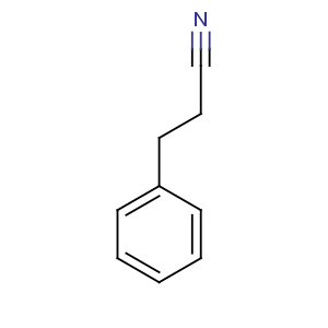 CAS No:645-59-0 3-phenylpropanenitrile