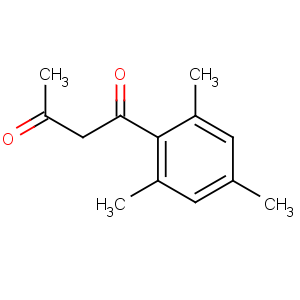 CAS No:6450-57-3 1-(2,4,6-trimethylphenyl)butane-1,3-dione