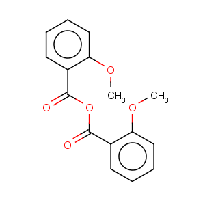 CAS No:64508-50-5 Benzoic acid,2-methoxy-, 1,1'-anhydride