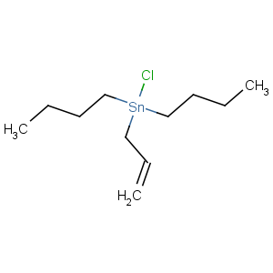 CAS No:64549-05-9 dibutyl-chloro-prop-2-enylstannane