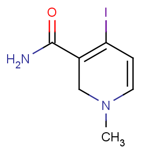 CAS No:6456-44-6 Pyridinium,3-(aminocarbonyl)-1-methyl-, iodide (1:1)