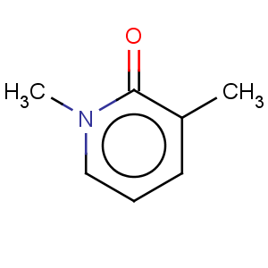 CAS No:6456-92-4 2(1H)-Pyridinone,1,3-dimethyl-