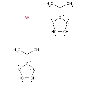 CAS No:64561-25-7 Bis(isopropylcyclopentadienyl)tungsten dihydride