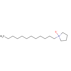 CAS No:64651-36-1 Pyrrolidine,1-dodecyl-, 1-oxide