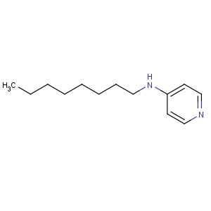 CAS No:64690-19-3 N-octylpyridin-4-amine