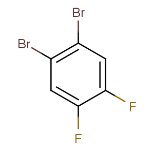 CAS No:64695-78-9 1,2-dibromo-4,5-difluorobenzene