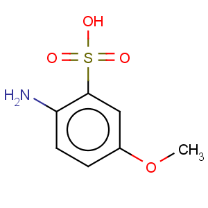 CAS No:6470-17-3 p-Anisidine-2-sulfonic acid