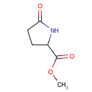 CAS No:64700-65-8 methyl (2R)-5-oxopyrrolidine-2-carboxylate