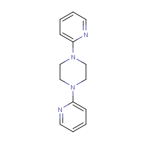 CAS No:64728-49-0 1,4-dipyridin-2-ylpiperazine