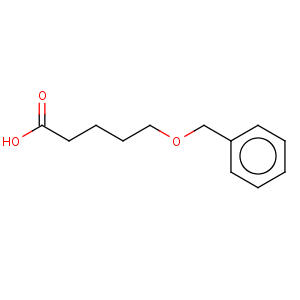 CAS No:64740-39-2 Pentanoic acid,5-(phenylmethoxy)-