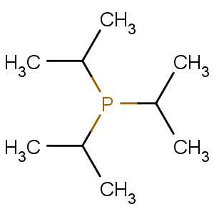 CAS No:6476-36-4 tri(propan-2-yl)phosphane