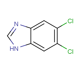 CAS No:6478-73-5 5,6-dichloro-1H-benzimidazole